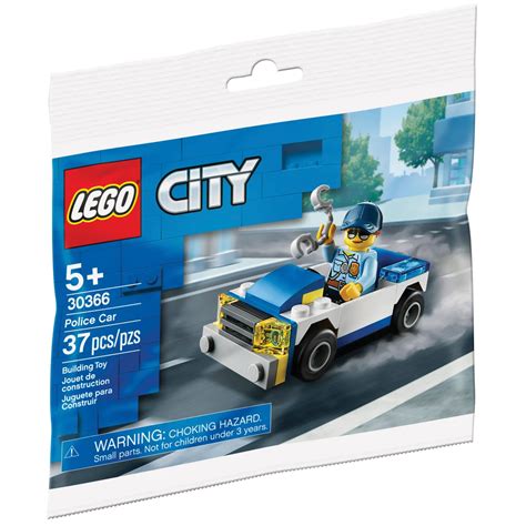 LEGO® City Police Car – AG LEGO® Certified Stores