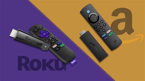 Amazon Fire Stick vs Roku Streaming Stick: Which is right for you? | ZDNET