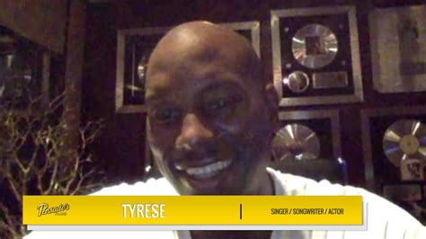 Singer/Actor - Tyrese Gibson | Pensado's Place