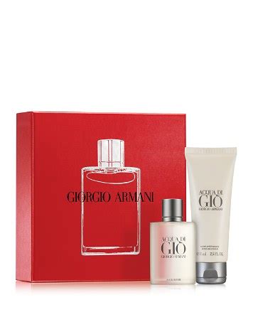 Armani Acqua di Gio Gift Set | Bloomingdale's