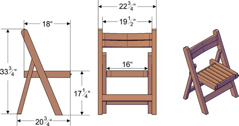 Folding Chair Measurements | royalcdnmedicalsvc.ca
