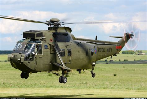 Westland WS-61 Sea King HC4 - UK - Navy | Aviation Photo #2447010 ...