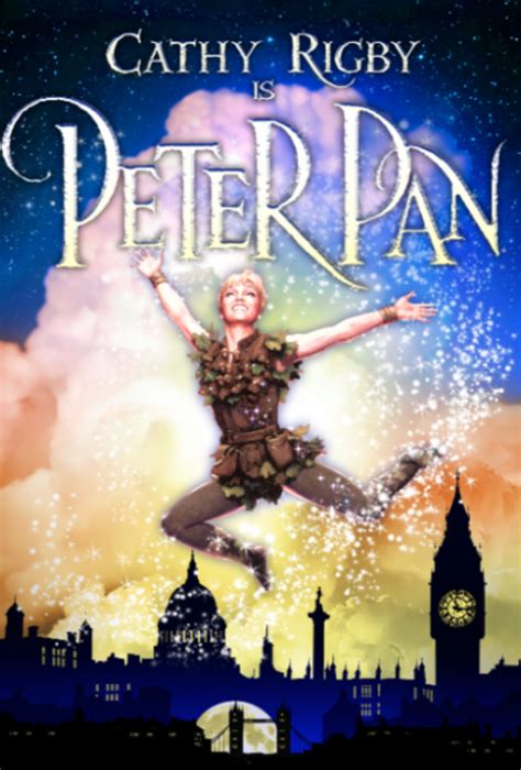 Peter Pan Comes to Broadway San Diego - Today's Mama