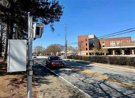 School Zone Speed Cameras | City of Snellville, GA