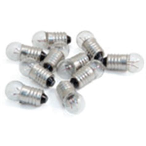 3-5 - Miniature Light Bulbs
