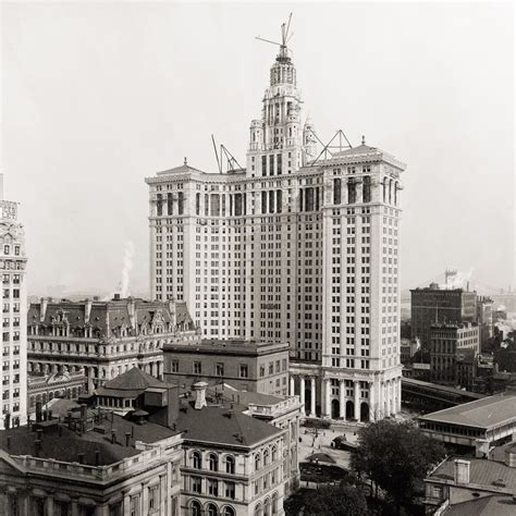 Hidden Architecture » The Municipal Building - Hidden Architecture