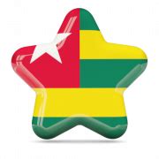 Togo Flag | PNG All