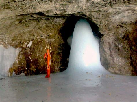 History of Amarnath Cave - Amarnath History