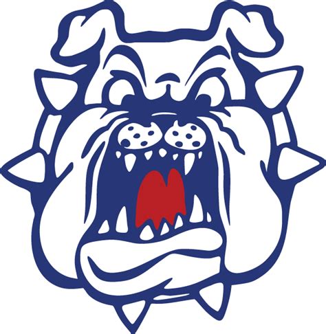 Fresno State Bulldogs Alternate Logo - NCAA Division I (d-h) (NCAA d-h) - Chris Creamer's Sports ...