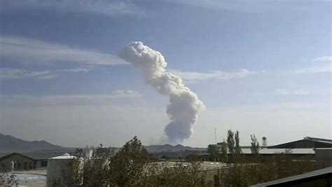 Over 200 wounded in explosion in western Iran – www.israelhayom.com