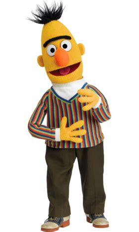 Bert (Sesame Street) | Character Wiki | Fandom