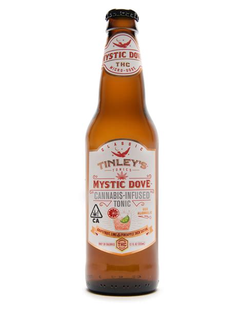 MYSTIC DOVE™ - Tinley's™ Beverages