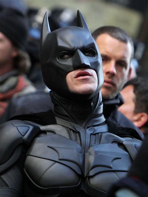 Christian bale batman - serreio