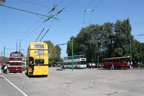 Trolleybus Museum celebrates 50 years - CBW