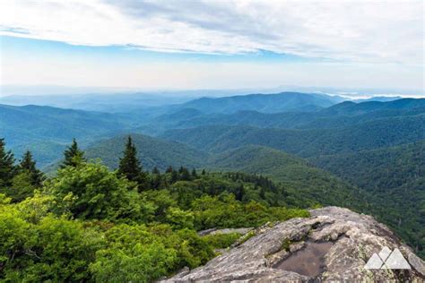 Blue Ridge Parkway: our favorite hikes near Asheville, NC