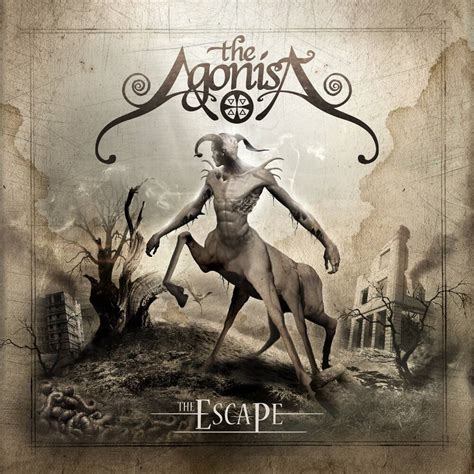 The Agonist - The Escape - Encyclopaedia Metallum: The Metal Archives