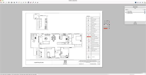 Sketchup Layout Reflected Ceiling Plan | Shelly Lighting