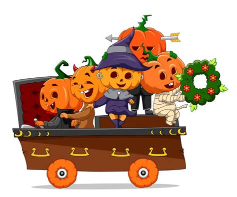 Parade Float Clipart