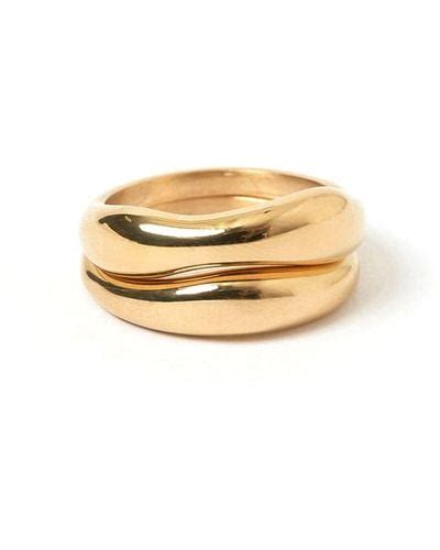 Women's ARMS OF EVE Rings from $55 | Lyst