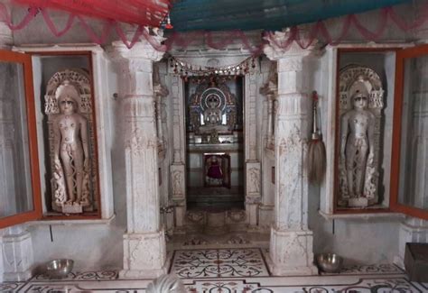 Jain Temple Details