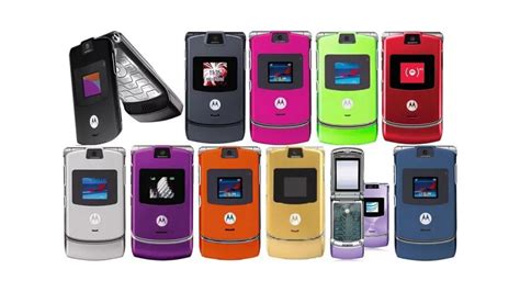 Motorola Razr 2004