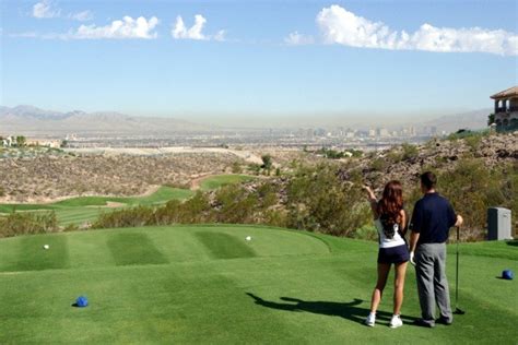 Map Of Las Vegas Golf Courses - Maping Resources