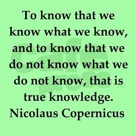 Copernicus Quotes. QuotesGram