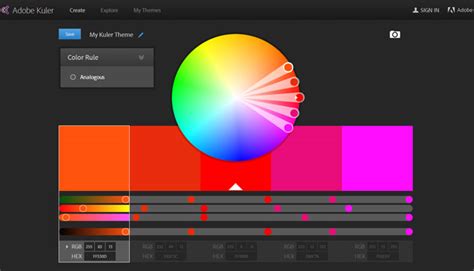 8 Useful Color Pickers to Help You Choose a Color Scheme