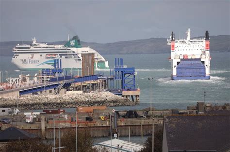 UK Government accused of “waiting for Holyhead Port to fail” - Marine ...