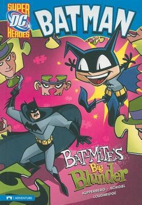 Batman( Bat-Mite's Big Blunder)[BATMAN BAT-MITES BIG BLUNDER][Paperback ...