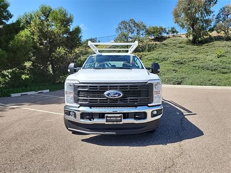 New 2023 Ford Super Duty F250 4X4 CREW/C 4D Crew Cab in Buena Park #MC232550 | Ken Grody Ford ...