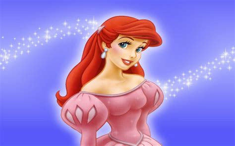 Princess Ariel Wallpapers - Wallpaper Cave