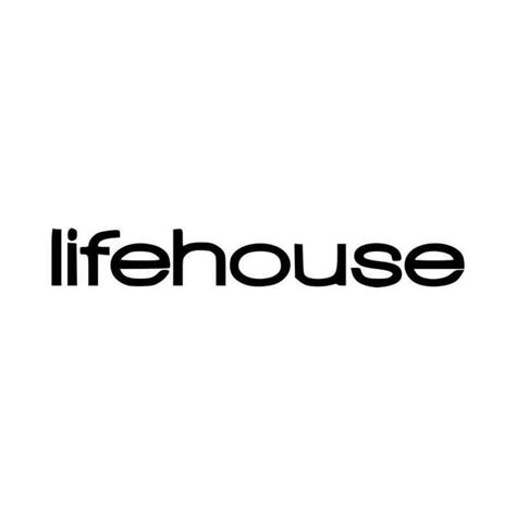 Buy Lifehouse Rock Band Logo Vinyl Decal Sticker Online