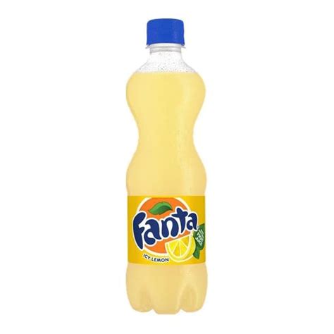 Fanta Lemon 12x500ml - Henry Colbeck