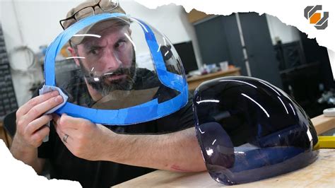 Diy Astronaut Helmet With Visor | Home and Garden Reference