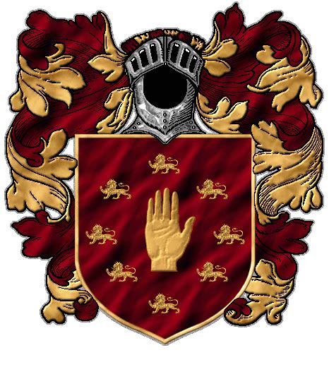 The Citadel: Heraldry - Tyrion Lannister