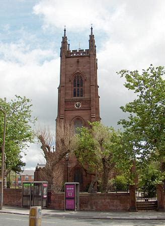 St Mary's Church, Walton on the Hill - Liverpool