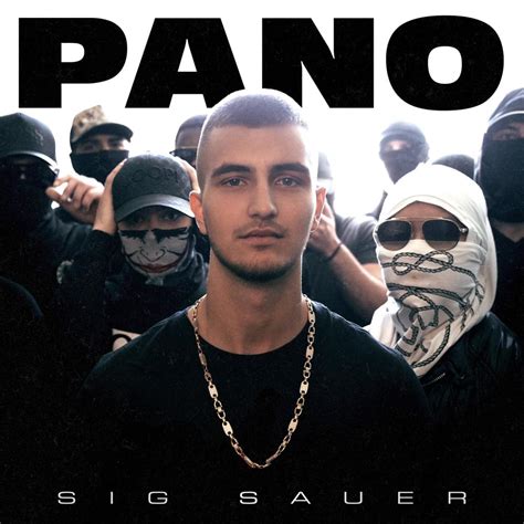 Pano (DEU) – Sig Sauer Lyrics | Genius Lyrics