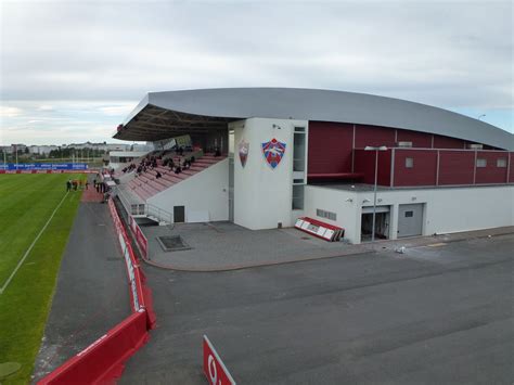 Extreme Football Tourism: ICELAND: KF Valur