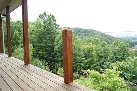 Railing Systems For Decks Cable | Deck railing diy, Deck railings, Building a deck