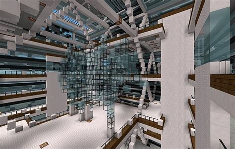 The Hexagon Minecraft Map