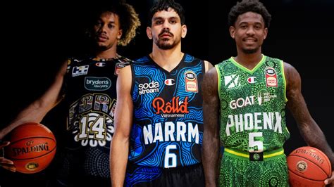 NBL 2022: Every team’s Indigenous jersey and their meaning, which is ...