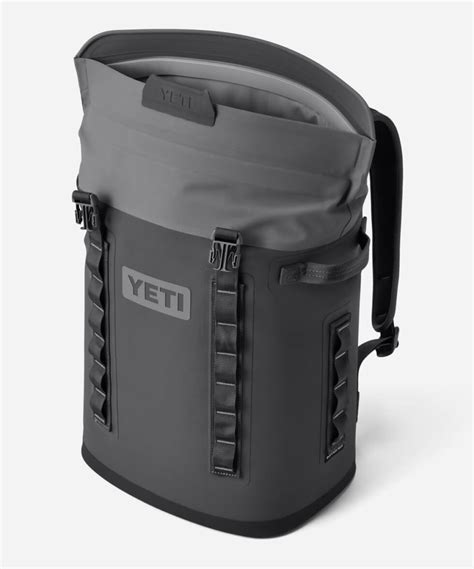 YETI's Hopper M20 Backpack Soft Cooler Is Puncture Proof