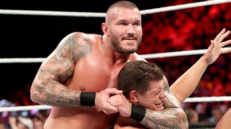 Cody Rhodes vs. Randy Orton: photos | WWE