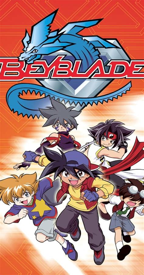 Beyblade (TV Series 2001–2005) - Full Cast & Crew - IMDb