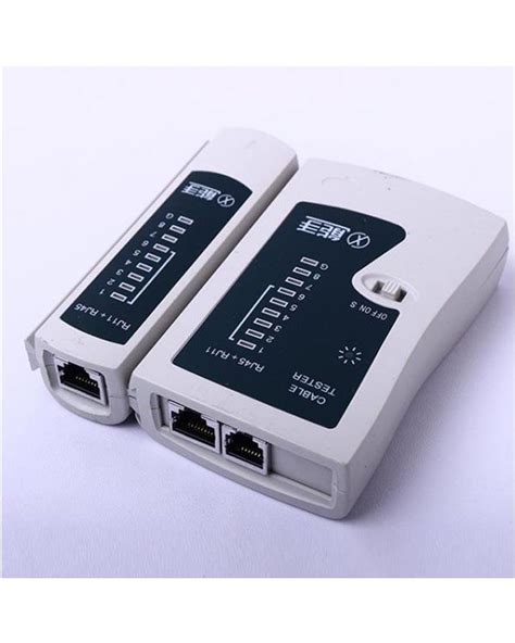 Network Cable Tester Network Cable Tester Rj45 Rj11 Cat5 Cat6 Price in ...