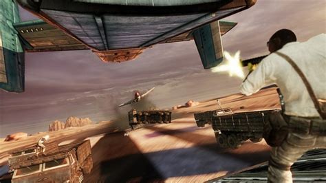 Uncharted 3 wants you to love its multiplayer modes | Digital Trends