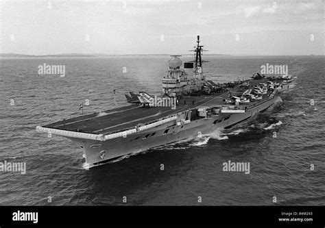 Ships Royal Nany Aircraft Carrier HMS Victorious 1959 Royal Navy Aircraft Carrier HMS Victorious ...