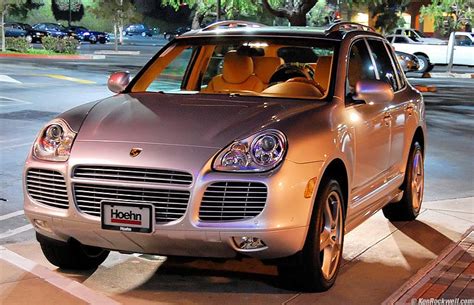 Porsche Cayenne Turbo S Review