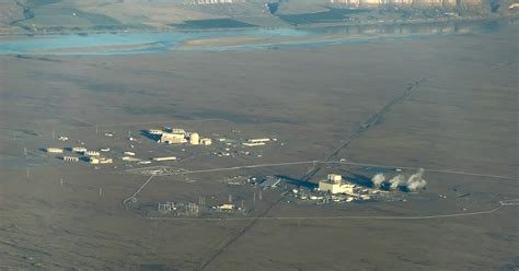 Nuclear waste leaking at Hanford site in Washington, again | Grist